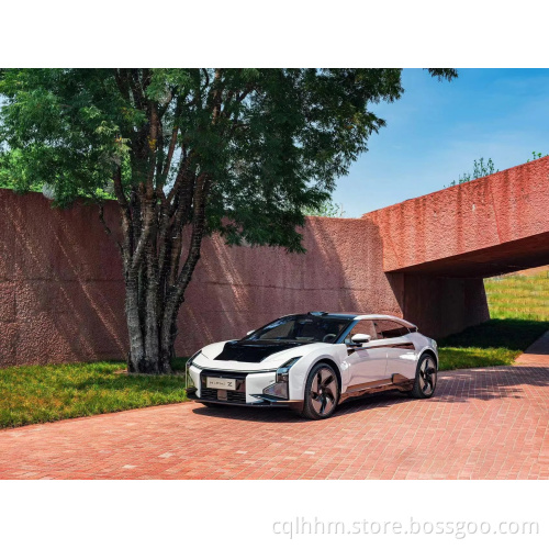 Hiphi Z Sports Hiphi x 2022 2021 Белая этикетка Gaohe Настройка китайского высокого хопа Voitue Auto Electric автомобили